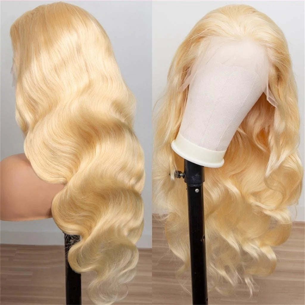 613 wig body wave