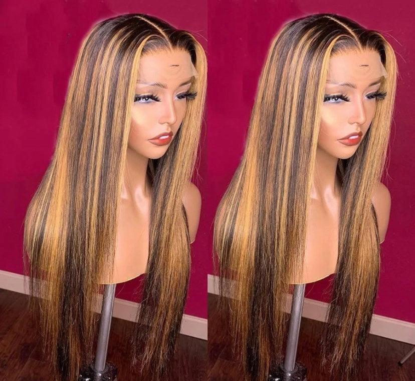 highlight wig