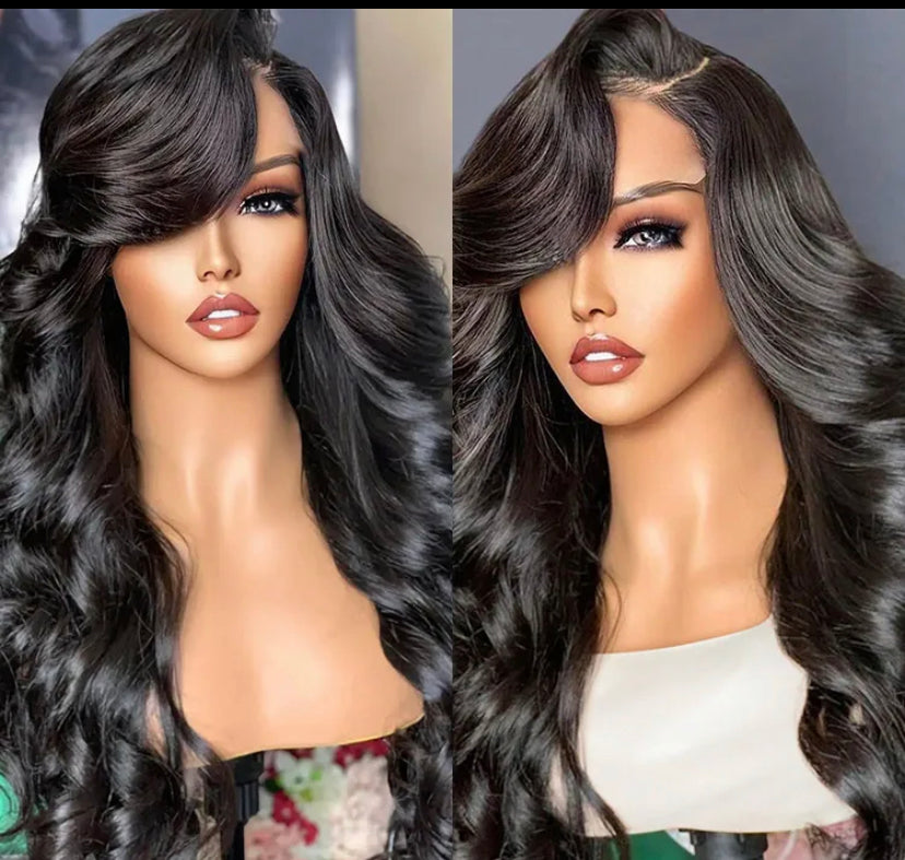 body wave wig