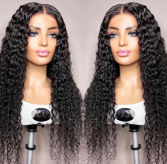 water wave wig