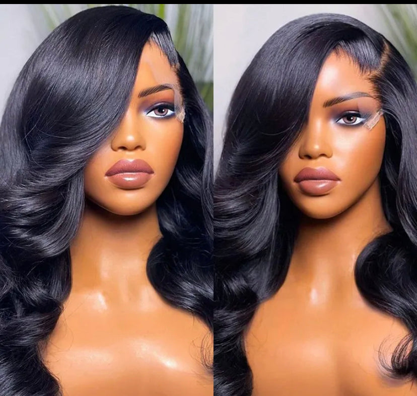 body wave human hair